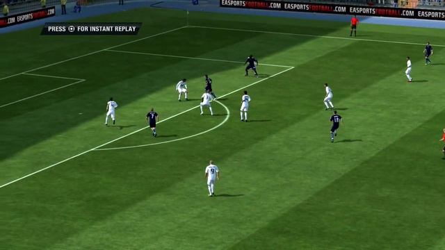 FIFA 11 -- Gameplay (PS3) смотреть онлайн