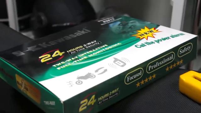 Как защитить мотоцикл от угона смотреть онлайн