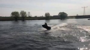 Seadoo XP 98 test