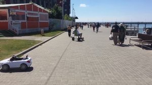 Тележка для Гироскутера и Минисигвея