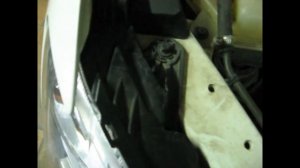 ремонт бампера SsangYong Actyon