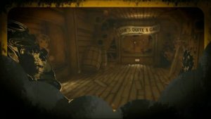 【SEDGEIE】»ALL EYES ON ME•Bendy and the ink machine•«