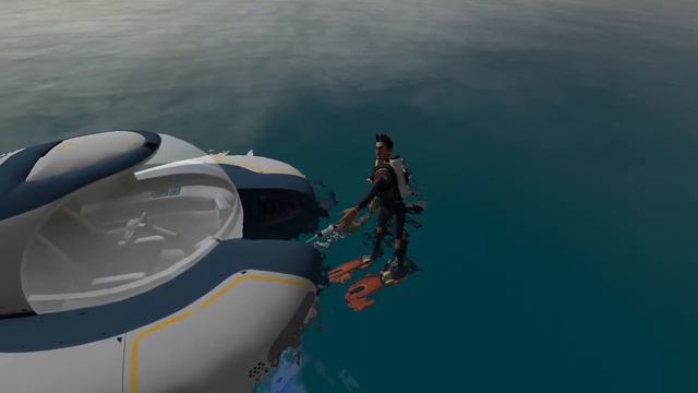 When you go to the void in subnautica смотреть онлайн