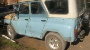 Покупка, прокатка и установка литых дисков на УАЗ 31512