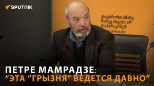 Ослабление ЕНД очевидно всем: политолог о расколе в главной оппозиционной партии Грузии