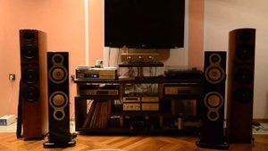 Monitor Audio GS20 test