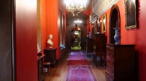Английское поместье Lyme Park