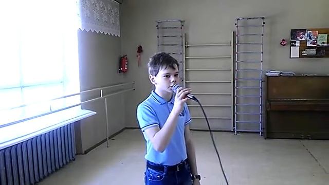 Зайнетдинов Данил-"Крейсер Аврора",звонкий голос