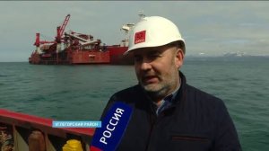 Начало навигации в порту «Шахтерск». ТВ-сюжет от 10.04.2019.mp4