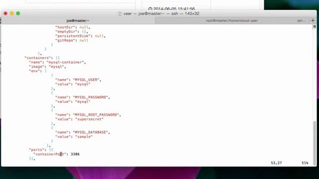 OpenShift V3 Beta Demo - Part 2 смотреть онлайн