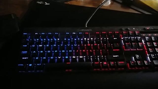 Farcry 5 Corsair RGB lighting demo смотреть онлайн