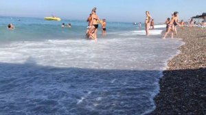 ТУРЦИЯ. ОТЕЛЬ PEMAR BEACH RESORT