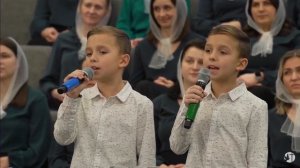 Вифлеем спокойно спит мирно спит . Рождественская песня . Тимофей и Даниил