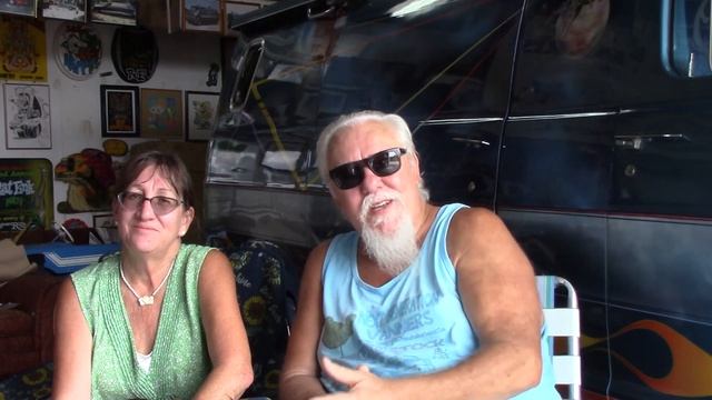 COLLECTOR CAR TALES: The "Sweet Emotion" Dodge Tradesman 200 Custom Van смотреть онлайн