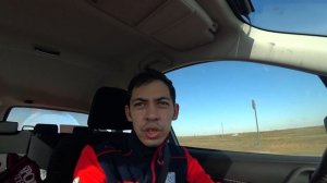 Рыбалка в п. Цаган Аман. База Экопорт. Часть №1. Дорога.