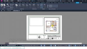 AutoCAD Civil 3d Tips and Tricks ( viewports)  اوتوكاد سيفل ثري دي في دقيقتين