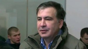 В Киеве - новая серия приключений Михаила Саакашвили и его сторонников