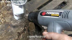 Лямбда зонд восстановление