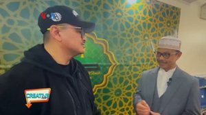 VOA Creative Talk: Dakwah di New York Bareng Ustadsz Shamsi Ali