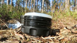 ТЕРМОС  С СЕКРЕТОМ! Bobber Jerrycan