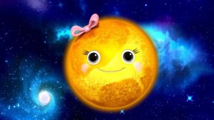 Solar System Song | Original Songs | By LBB Junior