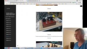 Усилитель на лампах гу50 и EF80