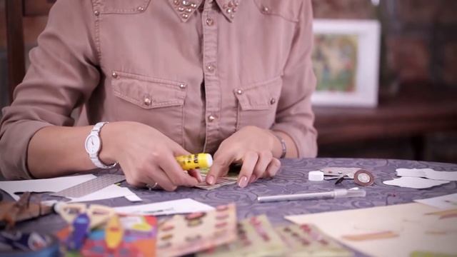 Детский альбом для фотографий своими руками. Идеи. Скрапбукинг смотреть онлайн