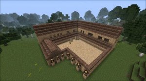 [Minecraft Timelapse] Roman Villa