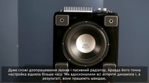 Огляд активного сабвуфера REL Acoustics T/7x