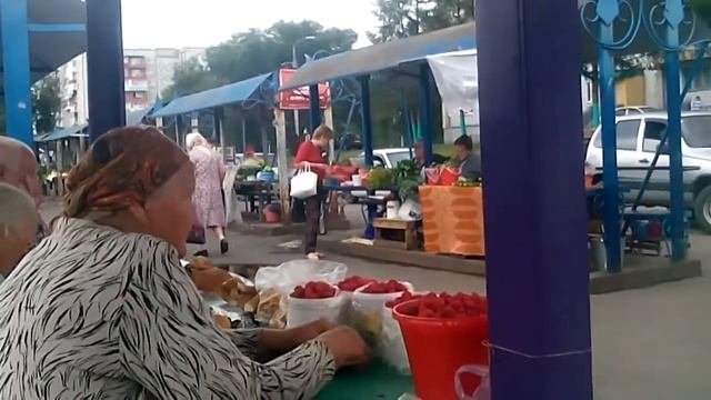 Продаем урожай грибов на рынке смотреть онлайн