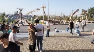 Аэропорт Худжанд 30 06 2022