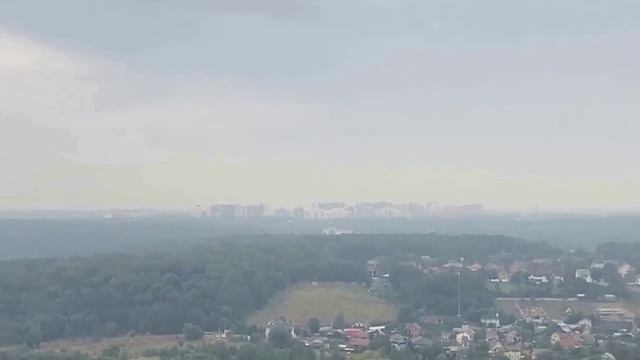 Когда в Москве ждать пика смога