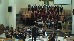 Хор "Логос" 2008