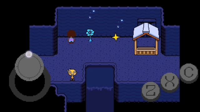 прохожу андертейл на геначид "2 часть?" смотреть онлайн