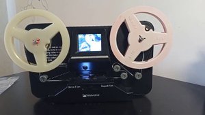 Сканер кинопленки 8/8супер Wolwerine