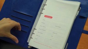 Обзор Smart-ежедневника с внешним аккумулятором (модель А3)