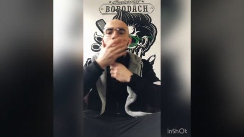 #уходзасобой Профессиональный уход за бородой, от Скульптора тела #АртемаМелкина #бородачи