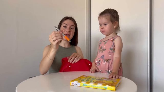 Английский для малышей. Урок SCHOOL THINGS. Школьные принадлежности.