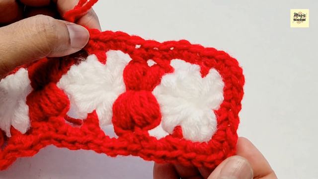 💖दिल वाला तोरण, Jhalar design, Woolen crochet Heart shape Toran, Toran Patti, leaves pattern Toran смотреть онлайн