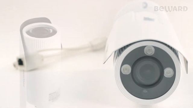 Обзор IP-камеры BEWARD B2720RV, варифокальный объектив, 2Мп, КМОП Sony EXMOR смотреть онлайн