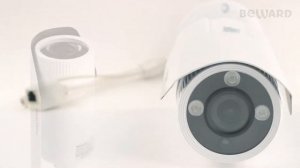 Обзор IP-камеры BEWARD B2720RV, варифокальный объектив, 2Мп, КМОП Sony EXMOR