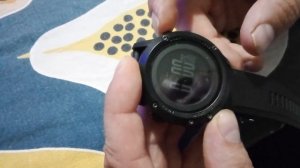 Настройка часов SKMEI 1793