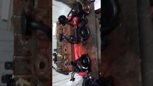 ремонт двигателя д242