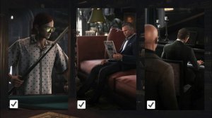 HITMAN 3 Шаром постучи, Новости из вторых рук, Элтону на радость.