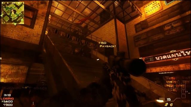 MW3 OCE #1 - Intense Predator by: Zenphis смотреть онлайн