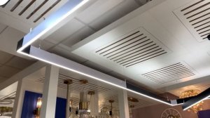 Подвесной светодиодный светильник Novotech Iter 358160