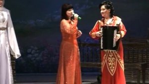 Римма Илурова и Марина Хутугова -"Уый уарзондзинад у"
