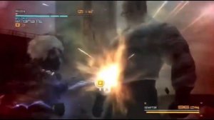 Revengeance status