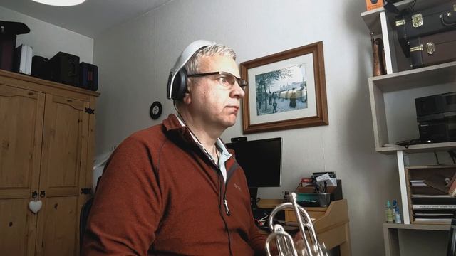 "Song to the Moon" from Rusalka – Dvořák - Cornet смотреть онлайн