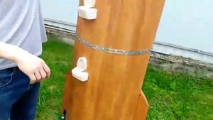 Улей колода для пчёл. Обзор